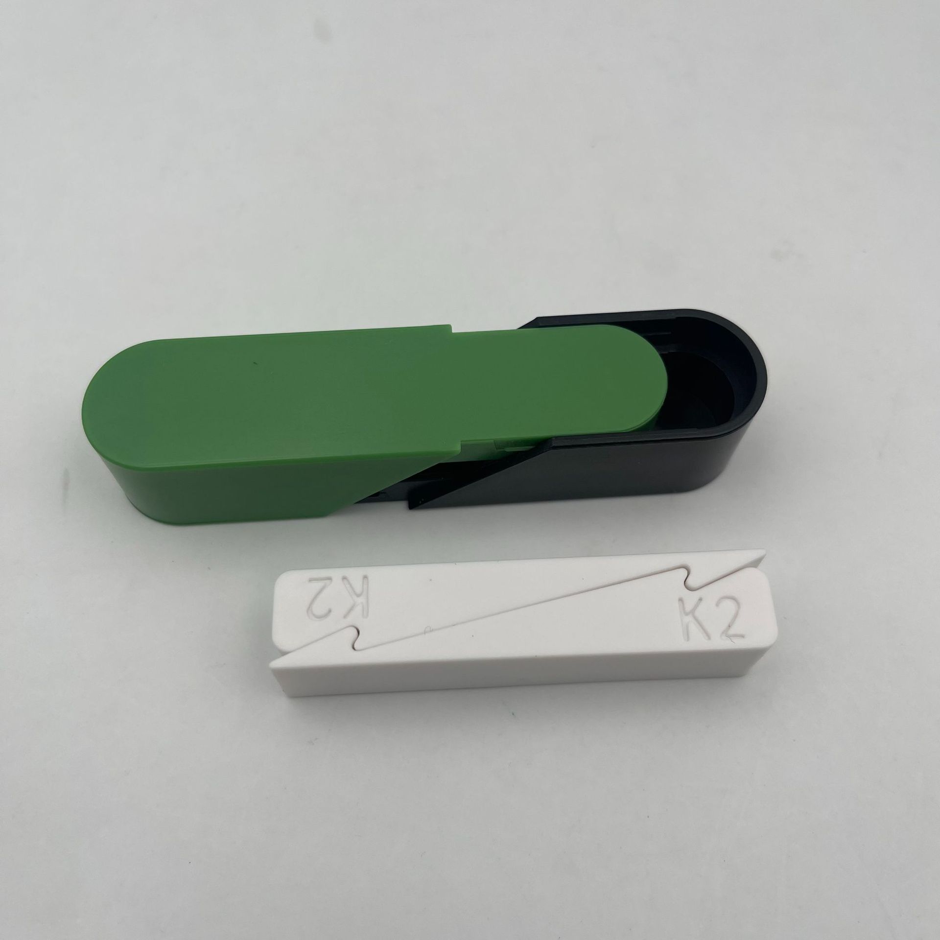 Blanc 2mm