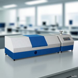 Skz1062b 0.1 800 माइक्रोन मापने वाली रेंज फोटोइलेक्ट्रिक डिटेक्शन सिस्टम ड्राई विधि लेजर कण आकार विश्लेषक - Product Image 1