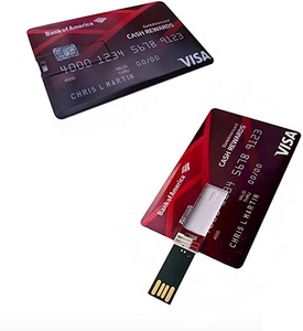 大容量闪存驱动器64GB彩色图案支持定制便携卡USB16GB - Product Image 1
