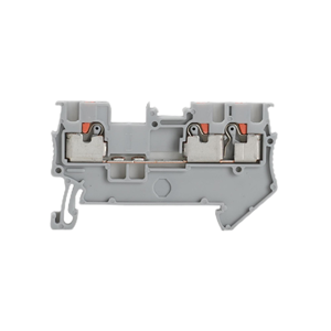 自動車用1.5mm2 RPT1.5-TWIN直接プラグイン銅端子ブロック1入力2出力Dinレールタイプ自動車用 - Product Image 2