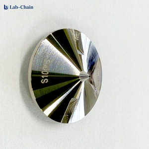 Специальные пробоотборные конусы для ICP/ICP-MS анализаторов Lab-Chain OEM/ODM, совместимые с сериями Thermo PQ2/Axion/Excel/X, для анализа Ni/Cu - Product Image 1