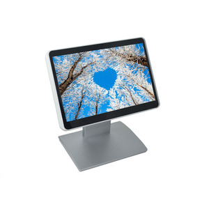 Monitor de pantalla táctil capacitiva de 10,1 pulgadas y 10 puntos para raspberry pi