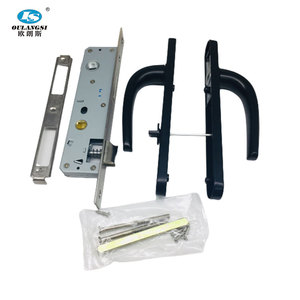 Châu Âu mortis Brass xi lanh khóa cho Door Knob Chất lượng cao Door <span class=keywords><strong>Lock</strong></span> Set - Product Image 1