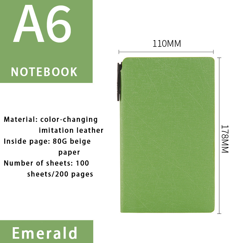 Verde esmeralda