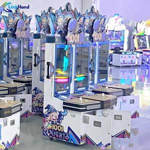 1001 Đêm 2025 32 "Màn hình kép Máy Arcade Đồng tiền hoạt động trò chơi gốc khéo léo nhiều nguồn nhà máy thiết kế 3D miễn phí - Product Image 5