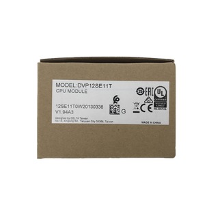 Original DVP-12SE Delta Electronics PLC <strong>Logic</strong> <strong>Controller</strong> DVP12SE11T - Product Image 6