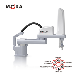 Stable and Excellent 4 Axis SCARA <strong>Robot</strong> <strong>Machine</strong> <strong>Loading</strong> and <strong>Unloading</strong>