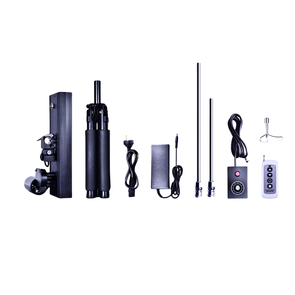 Duo Black Dual Drive Classic Edition