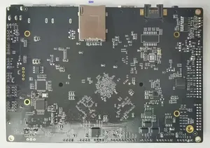 Scheda Controller Android Android OS Multi-Media Server con Chip NPU scheda madre industriale RK3399 - Product Image 3