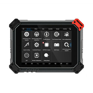 Test di azione + programmatore chiave di codifica ECU lettore di codice OBD2 di scansione automobilistica PK MK808BT MK808 XTOOL PS80 LITE OBD2 strumento diagnostico per auto - Product Image 1