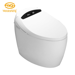 Wholesale Multi Function Electronic Smart Toilet Bowl Ceramic <strong>Bidet</strong> Toilet Intelligent - Product Image 6