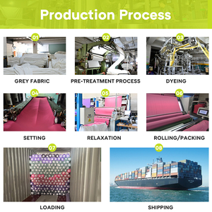 160GSM Nylon Terry Jacquard Pop Nylon vải 90% sử dụng ngoài trời áo khoác của cô gái hàng may mặc dệt in mẫu thiết kế - Product Image 6