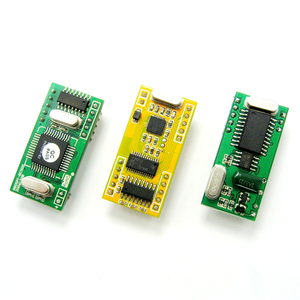 Módulo lector rfid arduino, uart, lectura, escritura, 13,56 Mhz
