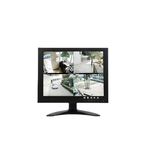 デュアルスピーカーHD MI VGA BNC内蔵OEM 10.1インチLED液晶モニターCCTV用入力 - Product Image 1
