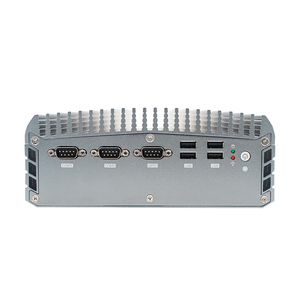 3 Years Warranty Fanless Industrial <strong>Computer</strong> I5 7200U X86 Mini Box for Monitor 9-36V Wide Voltage <strong>Embedded</strong> Industrial Box PC - Product Image 5