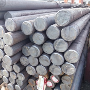 فولاذ كربوني SAE1045 من 20 إلى من من من من من الصلب الكربوني لتصنيع وبناء عمومي 6 م 9 م مدرفل على الساخن - Product Image 3