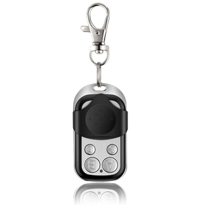 SMG-002 433MHz RF Fernbedienung taste Lerncode EV1527 Smart Home Sender für LED Light Car Gate Garagentor Alarms chl üssel - Product Image 2