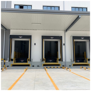 FASTLINK New Produce Telescopic <strong>Dock</strong> <strong>Leveler</strong> Platform Conveyor Pallet Truck <strong>Loading</strong> <strong>Dock</strong> Ramp <strong>Movable</strong> <strong>Dock</strong> Ramp for Factory Use - Product Image 5