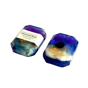 Cross-border Diamond <strong>Soap</strong> OEM Order Supporting <strong>Bulk</strong> Customization for Relax Calming Organic Self Care - Product Image 4