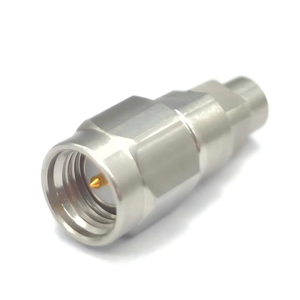 S Ma/SMP-JJAG высокочастотный РЧ коаксиальный адаптер миллиметровая волна коаксиальный разъем - Product Image 6