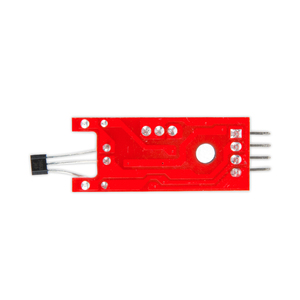 KY-024 lineares magnetisches Hall-Sensor-Modul mit engeren magnetischen Spezifikationen. - Product Image 5