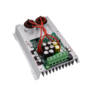 Lumiax 40A MAX 65V, автономная система питания, Bluetooth-Регулятор 24V 48V MPPT, контроллер солнечного заряда, ЖК-контроллер светодиодного освещения - Product Image 3
