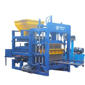 QT4A-<span class=keywords><strong>15</strong></span> khối làm máy móc xây dựng cho rỗng khối bê tông Máy Pallet gạch hoàn toàn tự động - Product Image 3