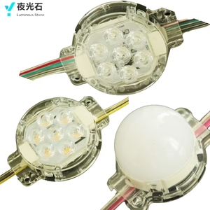 50mm Circulating Point <strong>Light</strong> <strong>Source</strong> Is Used for Night Advertising <strong>Light</strong> Show. - Product Image 5