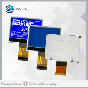 Wholesale <strong>COG</strong> Module <strong>Display</strong> 12864 <strong>LCD</strong> <strong>Display</strong> <strong>with</strong> Negative White Backlight ST7567A Preferential Price - Product Image 5