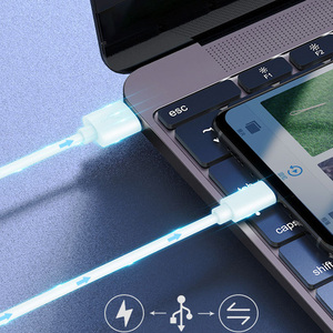 1m 2m3mマイクロUSBケーブルAndroid充電器USB-マイクロUSBケーブルSamsung用高速同期および充電コード - Product Image 6