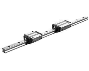 Guía lineal con rodamiento de bloque, guía lineal tipo brida deslizante, piezas de mecanizado CNC, actuador lineal - Product Image 4