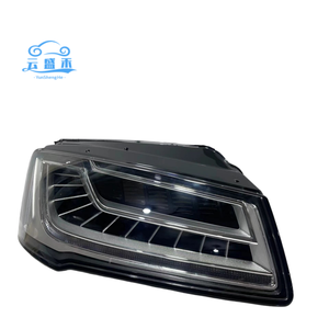 Car <strong>LED</strong> Headlightss Suitable for <strong>Audi</strong> A8 Old Upgraded 14-17 Style New Full <strong>Led</strong> Matrix W12 A8L S8 <strong>LED</strong> Headlights Assembly - Product Image 1