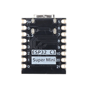 ESP32-C3 Super Mini Development Expansion Board ESP32 Single Core Type C <strong>WiFi</strong> Bluetooth Module for <strong>Arduino</strong> Eletronic Components - Product Image 4