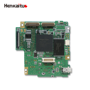Custom SMT แผนผัง PCB ออกแบบและวางผังบริการแผงวงจรพิมพ์สำหรับกล้องวงจรปิดการประกอบบอร์ด PCB - Product Image 2