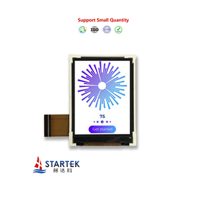 2,2 Zoll Blanview TFT 240x320 QVGA LCD TFT-Display Voller Betrachtung winkel MCU/SPI/RGB-Schnitts telle ST7789 1000nits Sonnenlicht Lesbar - Product Image 1