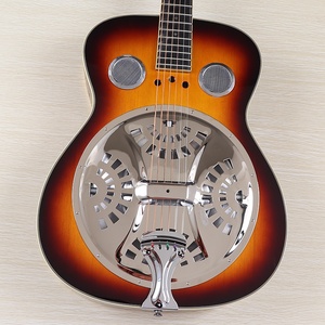 Toptan Dobro elektrik akustik gitar 6 dize ator atör tipi