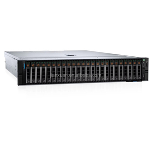 Dell PowerEdge R760xs 4416 + Rack Server Xeon CPU DDR5メモリ (HDDおよびSSDオプション付き) 2Uフォームファクター在庫あり - Product Image 2