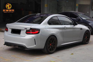 ตัวกระจายกันชนสำหรับรถ F87 BMW M2C M2สไตล์3D - Product Image 6