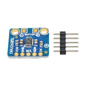 New original Integrated Circuit Module DRV2605L Haptic <strong>Motor</strong> <strong>Controller</strong> <strong>Motor</strong> Drive Module - Product Image 1