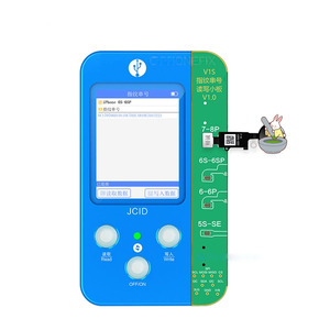 JC V1SE 8-In-1 <strong>Programmer</strong> Mobile Phone Code Reading with True Tone Fingerprint Battery Board for <strong>iPhone</strong> 14 X XR 12 11 Pro Max 13 - Product Image 4