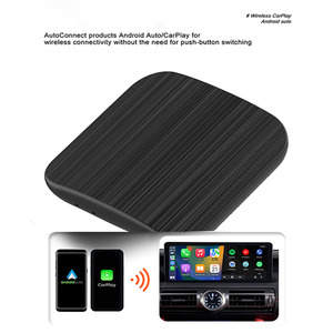2024新着ワイヤレスCarPlayAndroidオートスマートカーAiボックスOEMワイヤードカープレイからワイヤレス - Product Image 3