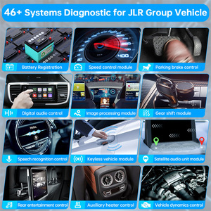 Autophix 7310 OBDII teşhis aracı kod okuyucu Jaguar Land Rover için yeni yazılım sürümü tam sistem bakım sıfırlama aracı - Product Image 3