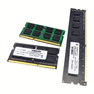 Sunucu RAM bellek DDR3 4GB 1600MHz dizüstü bilgisayar RAM bellek DDR3 8GB 1333mhz masaüstü bellek modülü