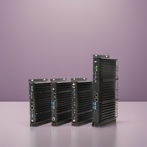 FANLESS INDUSTRIAL PC <strong>Computer</strong> <strong>Embedded</strong> Industrial Rugged Fanless Pc for <strong>windows</strong> Smart Manufacturing Transportation Logistics PC - Product Image 1
