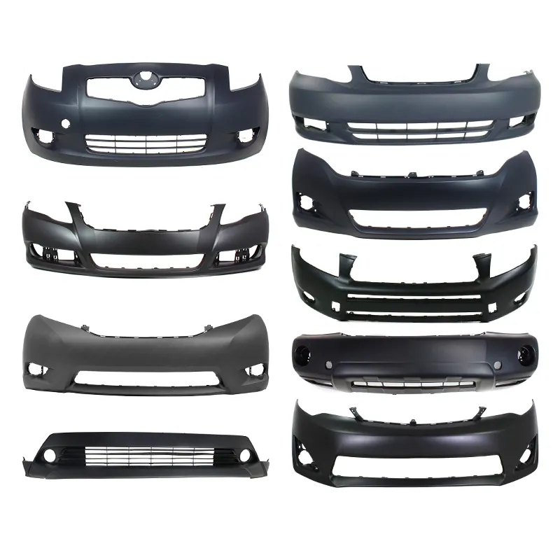 Body kit/kit paraurti anteriore originale per Auto giapponese per Toyota Hilux Mazda 3 mitMitsubishi Suzuki