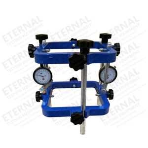 Extensómetros de compresor de cilindro de medidor de módulo elástico de hormigón - Product Image 1
