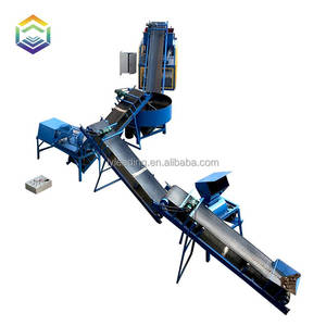 HBY4-10 Eco Brava Compressed <strong>Interlocking</strong> Brick <strong>Block</strong> Machine Price - Product Image 4