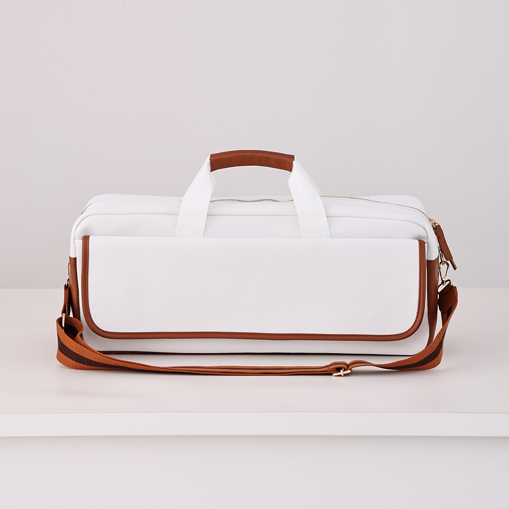 White and Brown