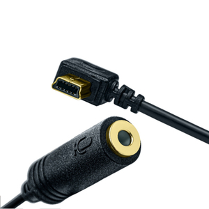 Gopro/gopro用のミニ<span class=keywords><strong>USB</strong></span>から<span class=keywords><strong>3.5mm</strong></span>ジャックマイクオーディオジャックアダプターケーブル