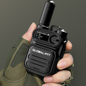Zello POC walkie talkie intercomunicador global con WiFi Bluetooth y Sistema Inteligente Android 4G Red Pública mini intercomunicador TYPE-C - Product Image 4